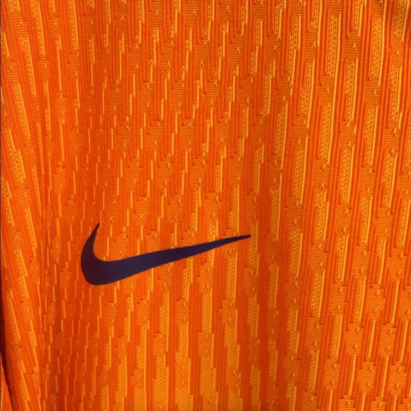 Nike Netherlands 24/25 Match Home Nike Men's Dri-FIT ADV Soccer Authentic Jersey - Picture 5 of 8